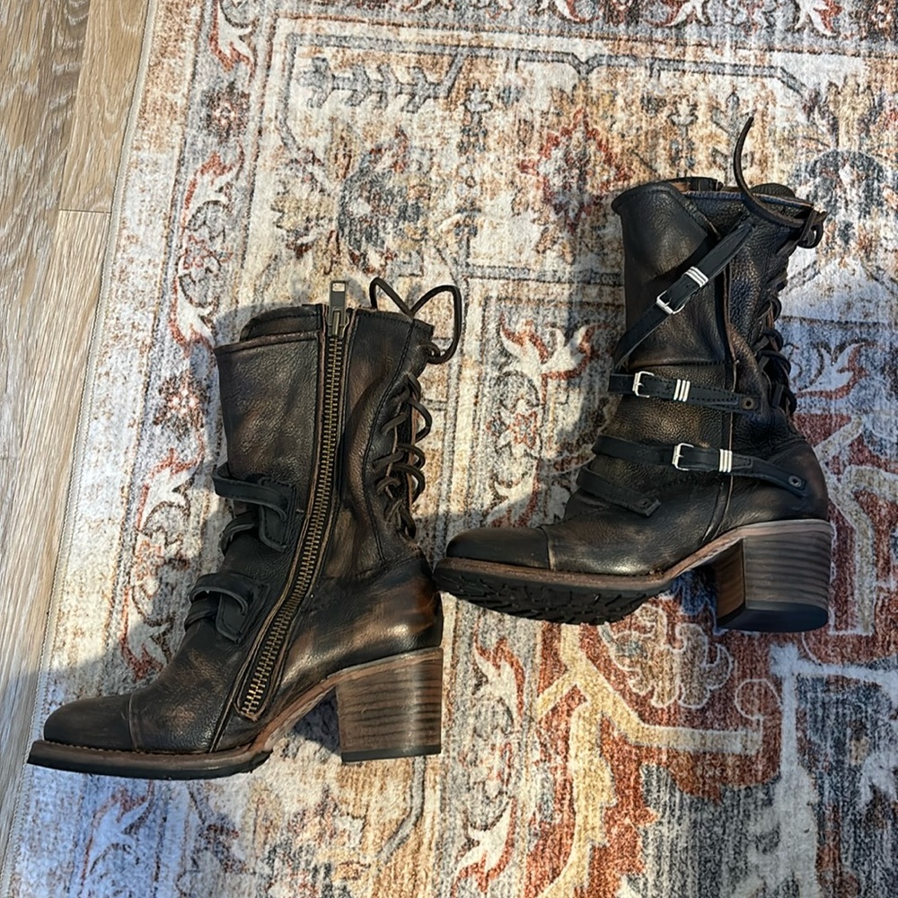 Freebird Cora Boots
